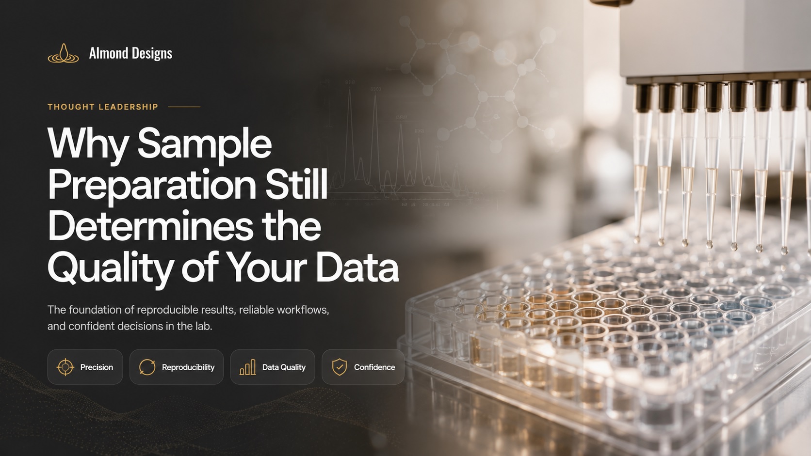 Why Sample Preparation Still Determines The Quality Of Your Data
